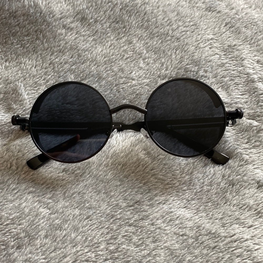 Men’s and Women’s Steampunk style sunglasses